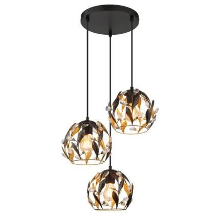 MIKA 15759-3HR SPOT LAMPA GLOBO LIGHTING