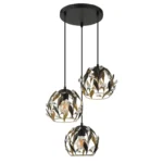 MIKA 15759-3HR SPOT LAMPA GLOBO LIGHTING - Slika 3