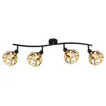 MIKA 15759-4 SPOT LAMPA GLOBO LIGHTING - Slika 4