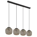 COLLY 15766-4H VISILICA GLOBO LIGHTING - Slika 3