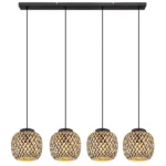 COLLY 15766-4H VISILICA GLOBO LIGHTING - Slika 4