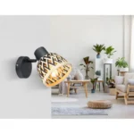 COLLY 15767-1 SPOT LAMPA GLOBO LIGHTING - Slika 2