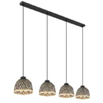 COLLY 15767-4H VISILICA GLOBO LIGHTING - Slika 4