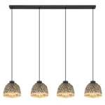 COLLY 15767-4H VISILICA GLOBO LIGHTING - Slika 5