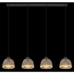 COLLY 15767-4H VISILICA GLOBO LIGHTING - Slika 6