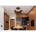 ALEIDIS 15768-3D PLAFONSKA LAMPA GLOBO LIGHTING - Slika 2