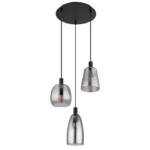 GARRI 15789-3HB VISILICA GLOBO LIGHTING - Slika 3
