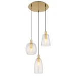 GARRI 15789-3HM VISILICA GLOBO LIGHTING