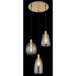 GARRI 15789-3HM VISILICA GLOBO LIGHTING - Slika 3