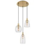 GARRI 15789-3HM VISILICA GLOBO LIGHTING - Slika 4