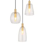 GARRI 15789-3HM VISILICA GLOBO LIGHTING - Slika 5
