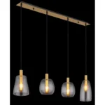 GARRI 15789-4HM VISILICA GLOBO LIGHTING - Slika 3