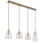 GARRI 15789-4HM VISILICA GLOBO LIGHTING - Slika 4