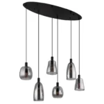 GARRI 15789-6HB VISILICA GLOBO LIGHTING - Slika 3