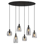 GARRI 15789-6HB VISILICA GLOBO LIGHTING - Slika 4