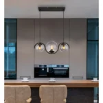 PORRY VISILICA 15869-3H GLOBO LIGHTING - Slika 2