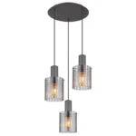 VISILICA TULIVAR 15904-3HR GLOBO LIGHTING