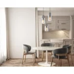 VISILICA TULIVAR 15904-3HR GLOBO LIGHTING - Slika 4