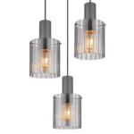 VISILICA TULIVAR 15904-3HR GLOBO LIGHTING - Slika 3