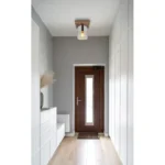 PLAFONSKA LAMPA UNDERWOOD 15915-1 GLOBO LIGHTING - Slika 2