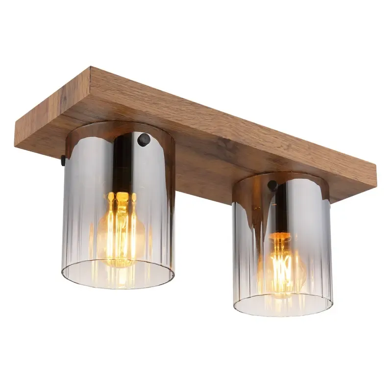 15915-2_a PLAFONSKA LAMPA UNDERWOOD 15915-2 GLOBO LIGHTING - Slika 1