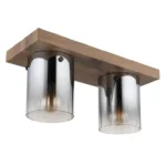PLAFONSKA LAMPA UNDERWOOD 15915-2 GLOBO LIGHTING - Slika 2
