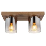 PLAFONSKA LAMPA UNDERWOOD 15915-2 GLOBO LIGHTING - Slika 3
