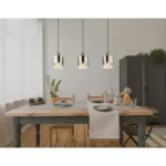 VISILICA UNDERWOOD 15915-3H GLOBO LIGHTING - Slika 2