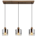 VISILICA UNDERWOOD 15915-3H GLOBO LIGHTING - Slika 4