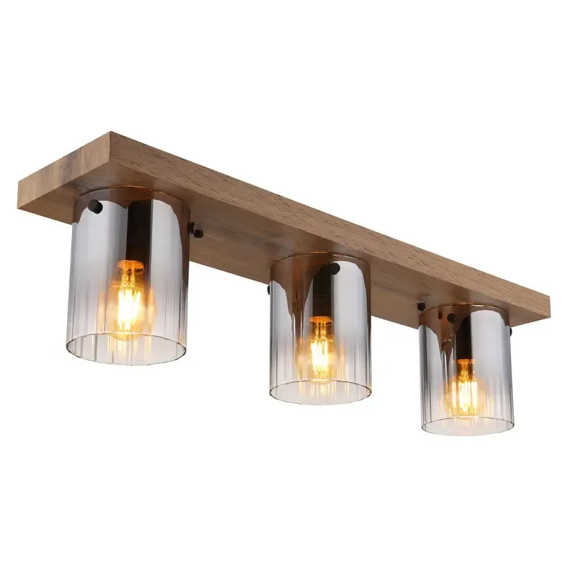 15915-3_a PLAFONSKA LAMPA UNDERWOOD 15915-3 GLOBO LIGHTING - Slika 1