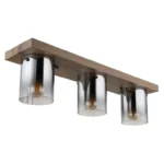 PLAFONSKA LAMPA UNDERWOOD 15915-3 GLOBO LIGHTING - Slika 3