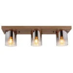 PLAFONSKA LAMPA UNDERWOOD 15915-3 GLOBO LIGHTING - Slika 4