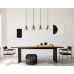 VISILICA UNDERWOOD 15915-4H GLOBO LIGHTING - Slika 2