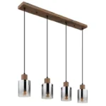 VISILICA UNDERWOOD 15915-4H GLOBO LIGHTING - Slika 3