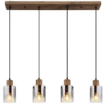VISILICA UNDERWOOD 15915-4H GLOBO LIGHTING - Slika 4