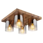 PLAFONSKA LAMPA UNDERWOOD 15915-4 GLOBO LIGHTING
