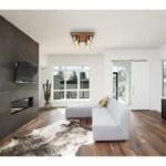PLAFONSKA LAMPA UNDERWOOD 15915-4 GLOBO LIGHTING - Slika 2