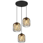 DICHTI 15965-3HRS VISILICA GLOBO LIGHTING