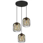 DICHTI 15965-3HRS VISILICA GLOBO LIGHTING - Slika 3