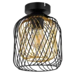 DICHTI 15965DS PLAFONSKA LAMPA GLOBO LIGHTING - Slika 3