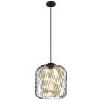 DICHTI 15965H1S VISILICA GLOBO LIGHTING