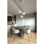 VIRINA 16047-3HC VISILICA GLOBO LIGHTING - Slika 2