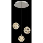 VIRINA 16047-3HC VISILICA GLOBO LIGHTING - Slika 3
