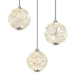 VIRINA 16047-3HC VISILICA GLOBO LIGHTING - Slika 5