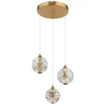 VIRINA 16047-3H VISILICA GLOBO LIGHTING - Slika 4