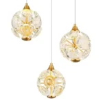 VIRINA 16047-3H VISILICA GLOBO LIGHTING - Slika 5