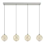 VIRINA 16047-4HC VISILICA GLOBO LIGHTING - Slika 4