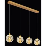 VIRINA 16047-4H VISILICA GLOBO LIGHTING - Slika 3