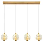 VIRINA 16047-4H VISILICA GLOBO LIGHTING - Slika 5