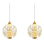 VIRINA 16047-4H VISILICA GLOBO LIGHTING - Slika 7